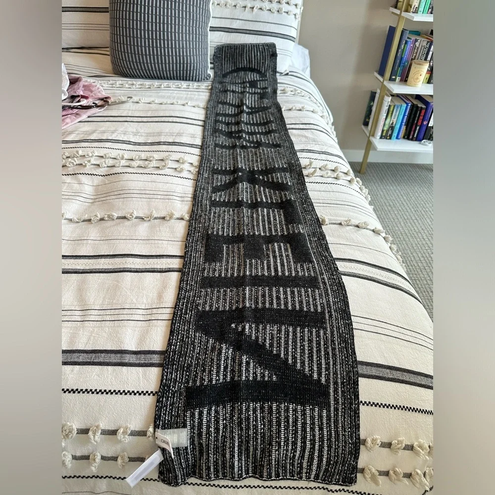 Calvin Klein Scarf - Picture 7 of 10